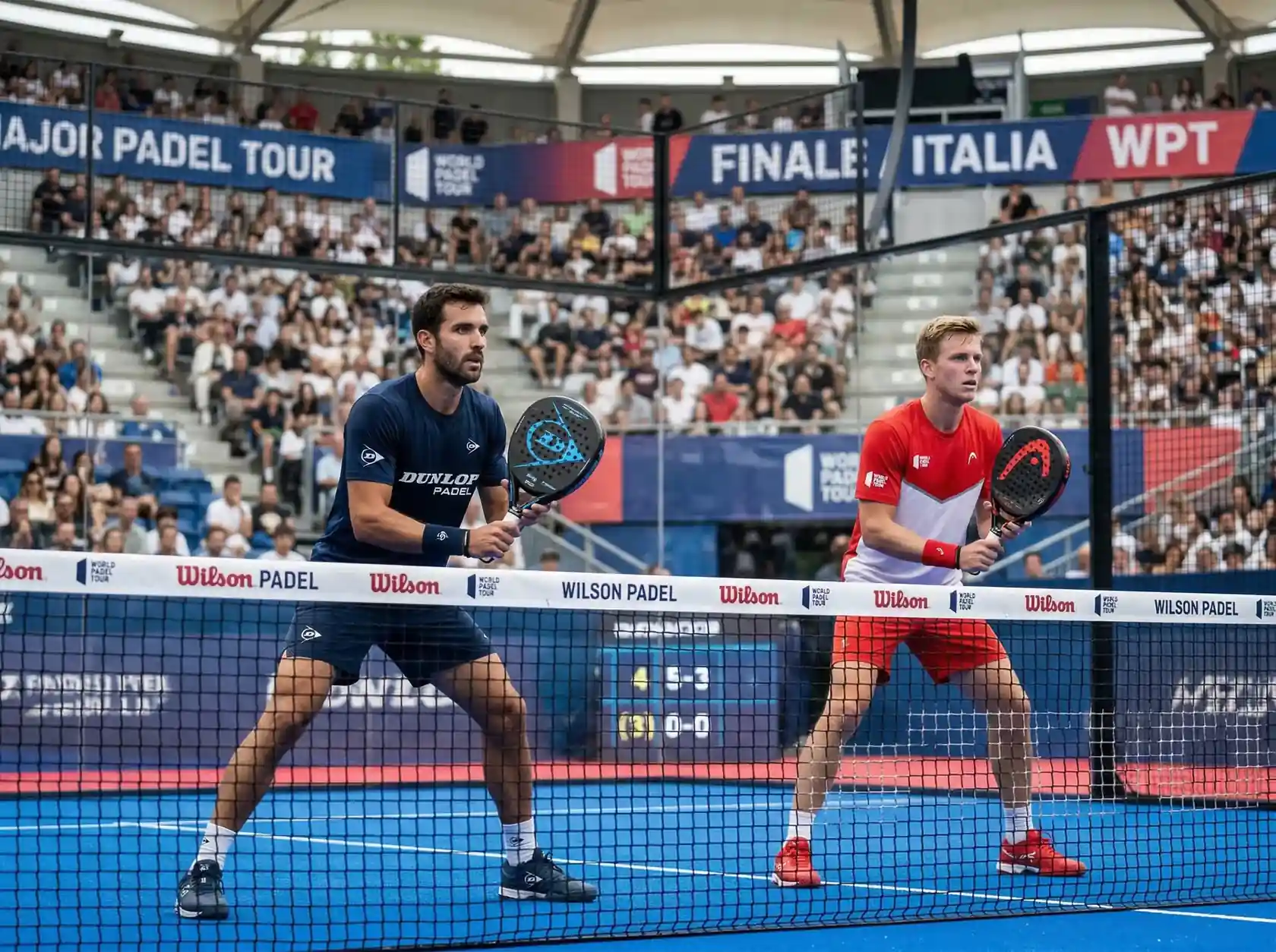 Coppie Padel Più Quotate: Favoriti e Quote Scommesse | PalaPunto
